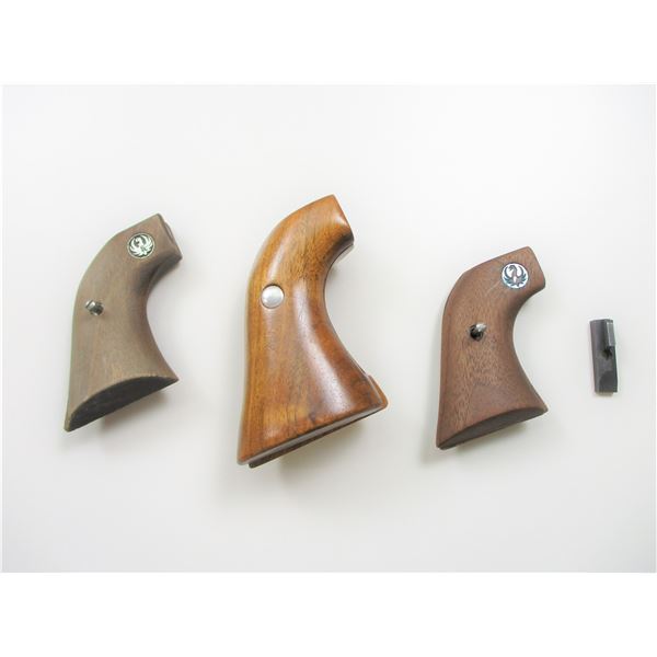 RUGER SINGLE ACTION REVOLVER GRIPS