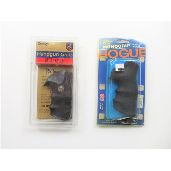 RUGER GP-100 REVOLVER GRIPS