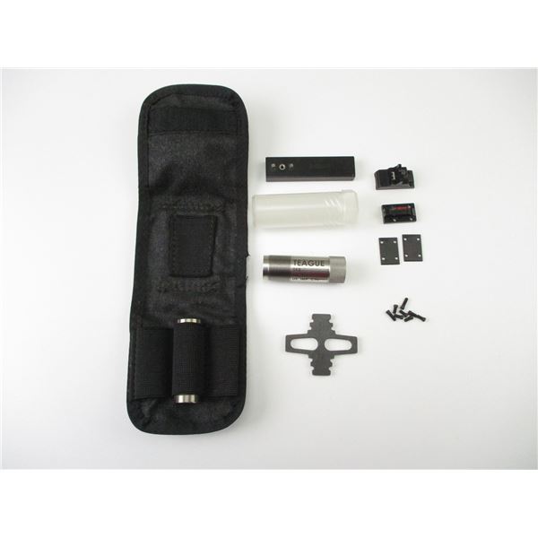 ASSORTED SHOTGUN ACCESSORIES