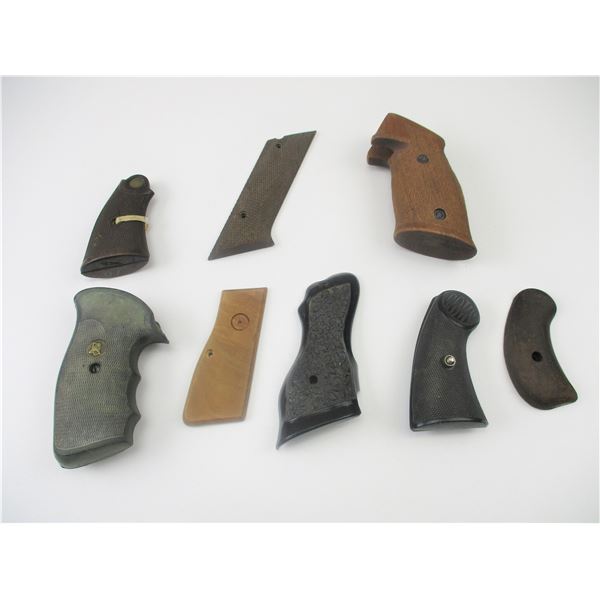 ASSORTED PISTOL GRIPS