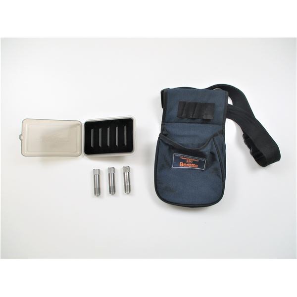 RUGER 12 GAUGE SHOTGUN CHOKES ETC