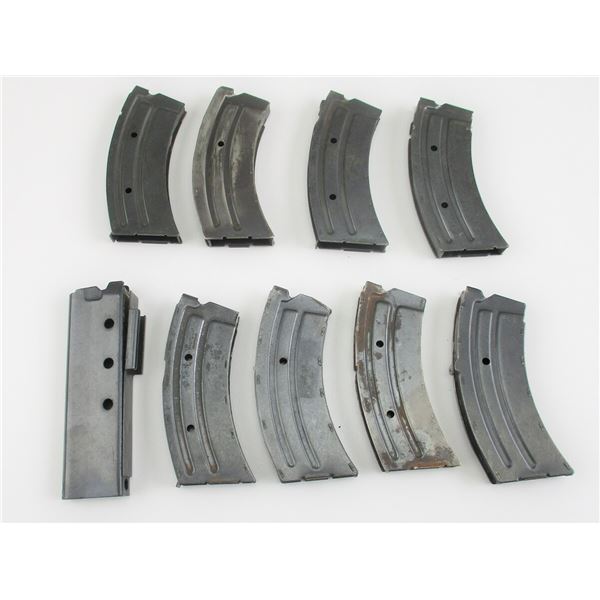 .22LR RIFLE MAGAZINE BODIES