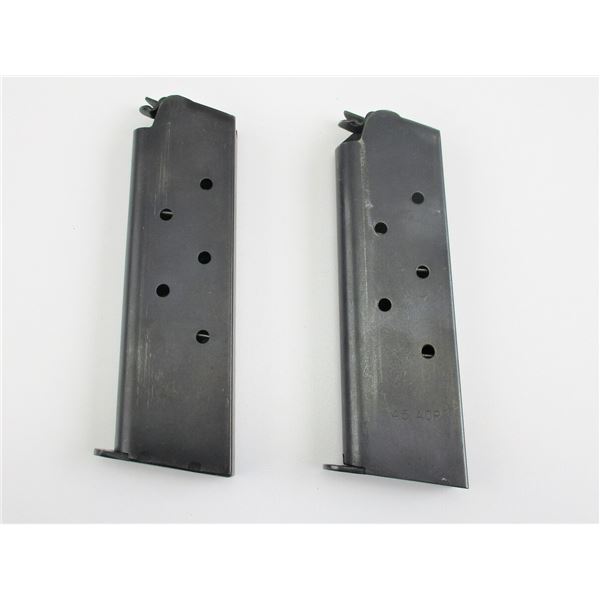 1911 PISTOL MAGAZINES