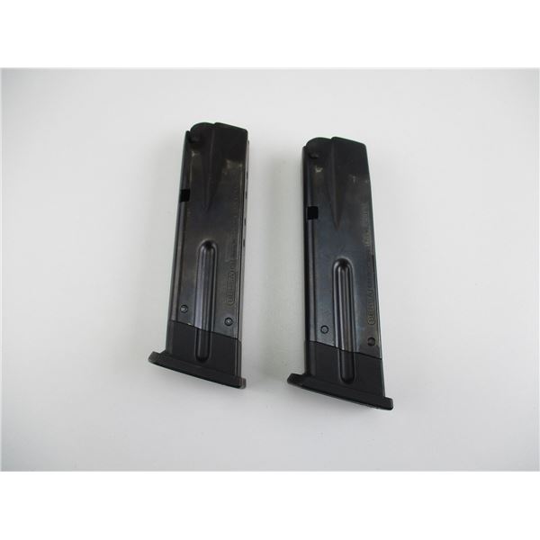 BERSA THUNDER 9MM PISTOL MAGAZINES