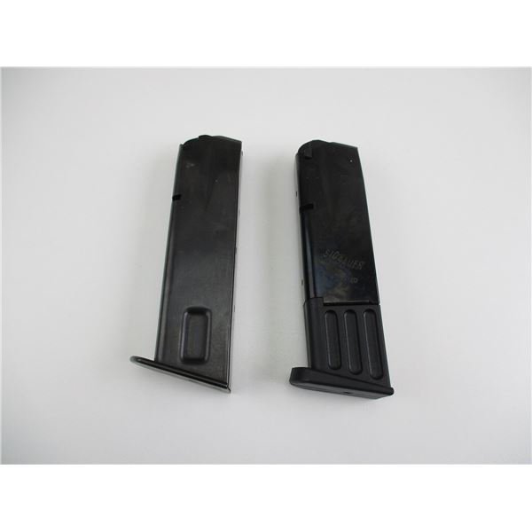 SIG SAUER P226 PISTOL MAGAZINES