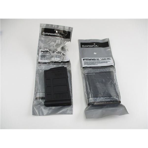 MAGPUL PMAG 7.62 AC MAGAZINES