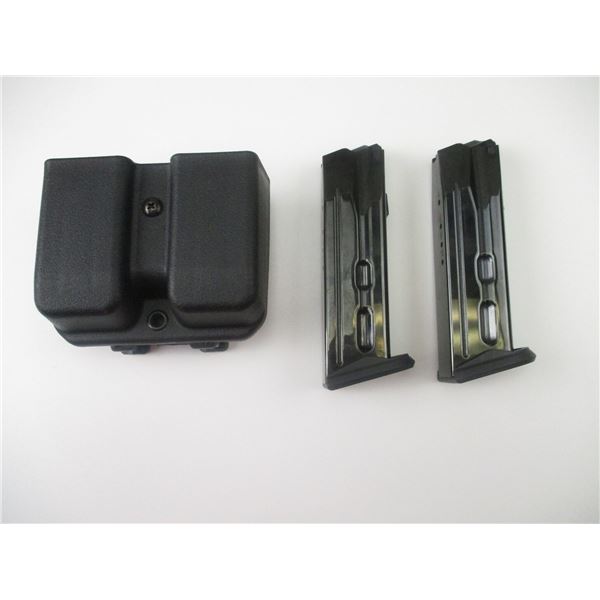BERETTA APX 9MM PISTOL MAGAZINES