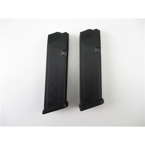 GLOCK 37 PISTOL MAGAZINES