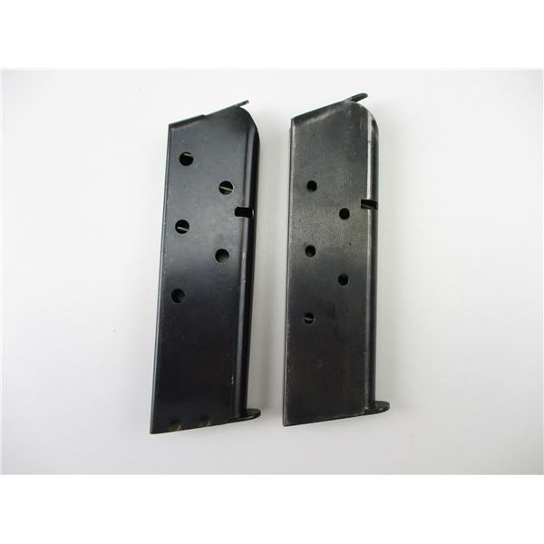 1911 PISTOL MAGAZINES