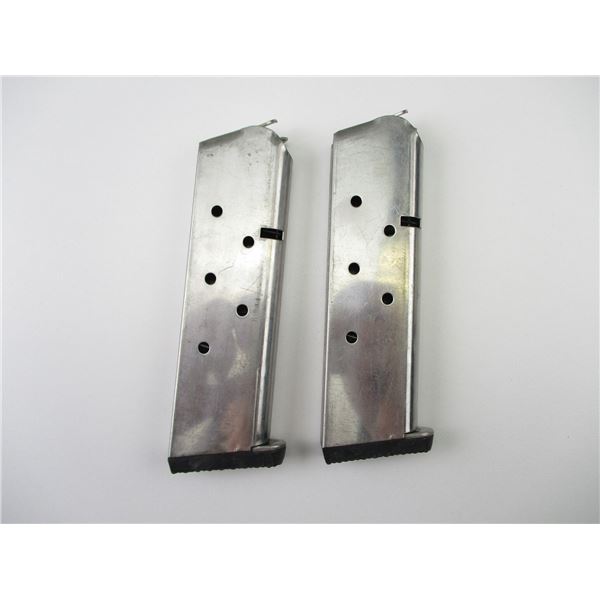 1911 PISTOL MAGAZINES