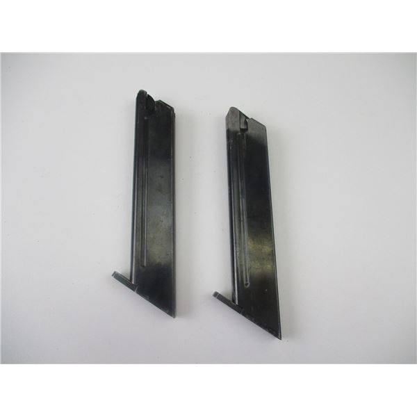 HI-STANDARD PISTOL MAGAZINES