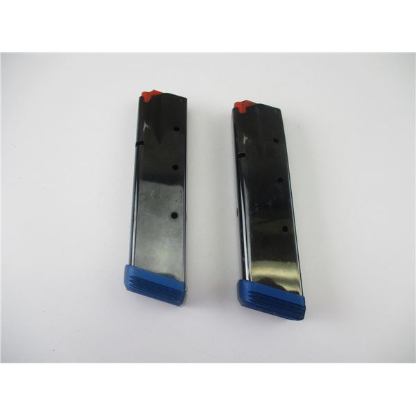 9MM PISTOL MAGAZINES