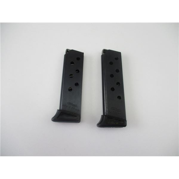 WALTHER PPK PISTOL MAGAZINES