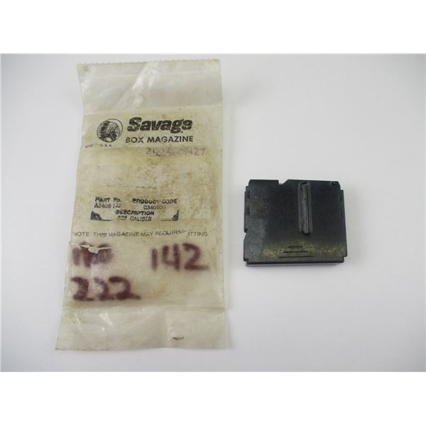SAVAGE 340 RIFLE MAGAZINE