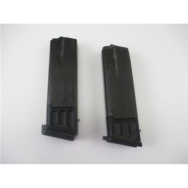 BROWNING HIGH POWER PISTOL MAGAZINES