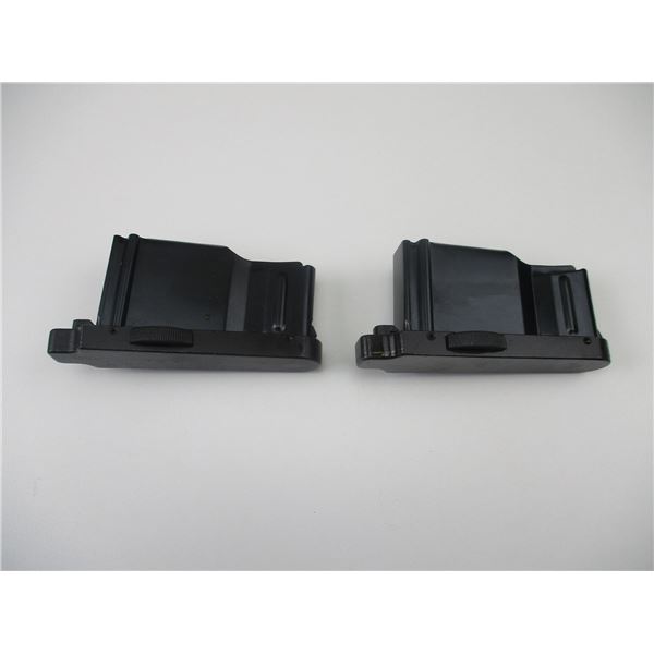 DETACHABLE MAUSER M98 RIFLE MAGAZINES