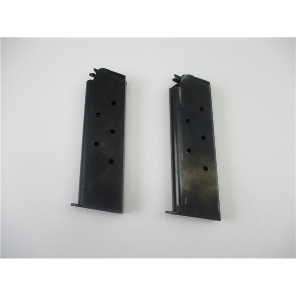 1911 PISTOL MAGAZINES