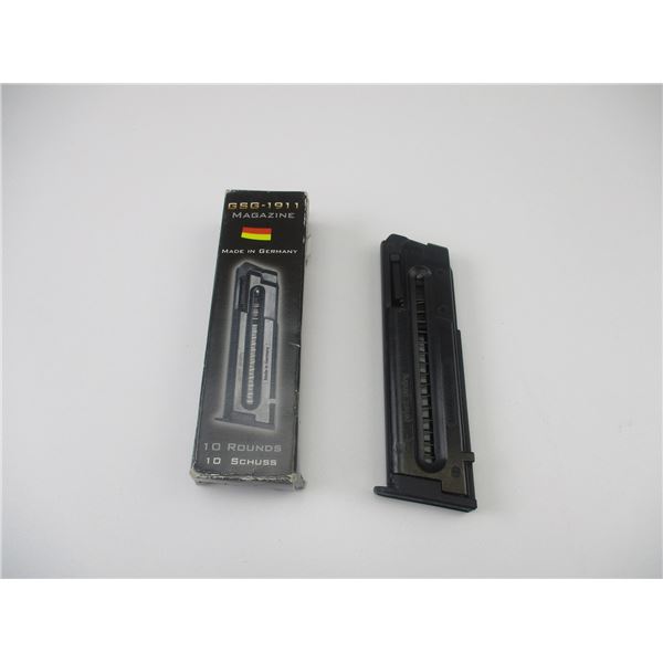 GSG .22LR 1911 PISTOL MAGAZINE