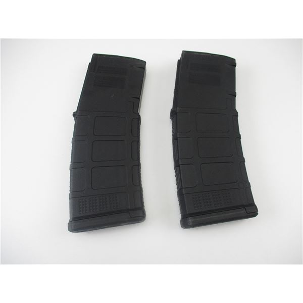MAGPUL AR-15 RIFLE MAGAZINES
