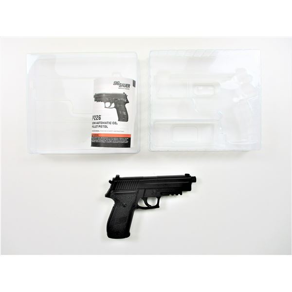 SIG SAUER P226 PELLET PISTOL