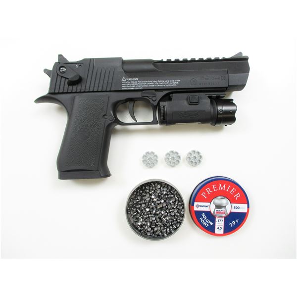 DESERT EAGLE PELLET PISTOL