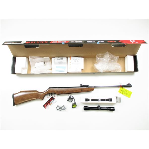 RUGER AIR HAWK PELLET RIFLE