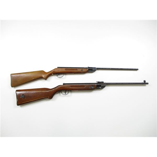 .177 CAL PELLET RIFLES