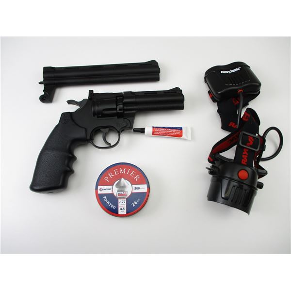 CROSMAN 357 Co2 REVOLVER