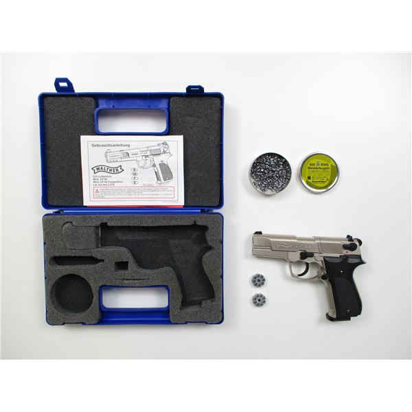 WALTHER CP88 PELLET PISTOL