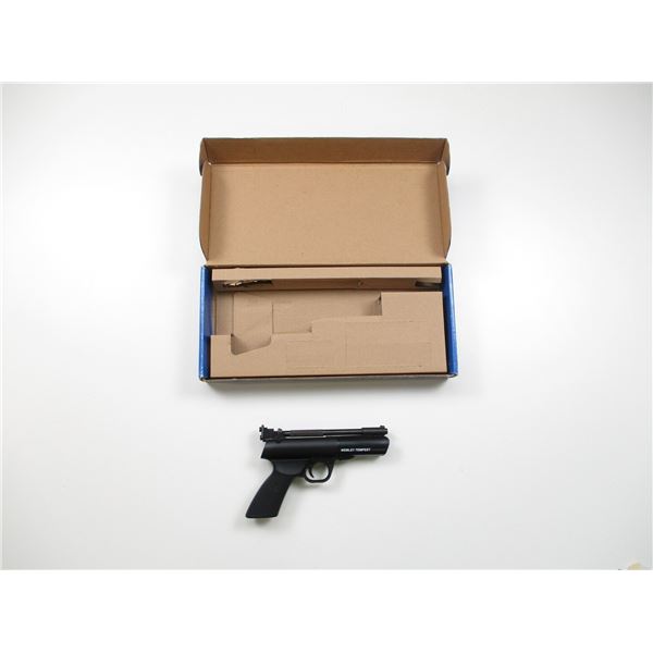 WEBLEY TEMPEST PRECISION AIRGUN