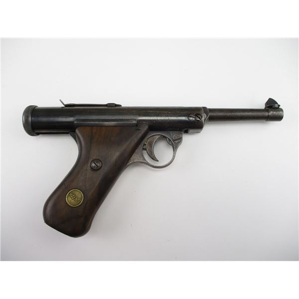 HAENEL MODEL 28 PELLET PISTOL