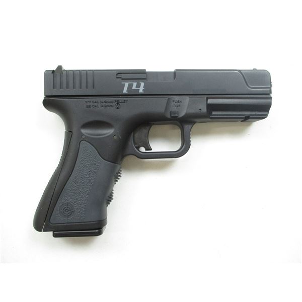 CROSMAN T4 PELLET PISTOL