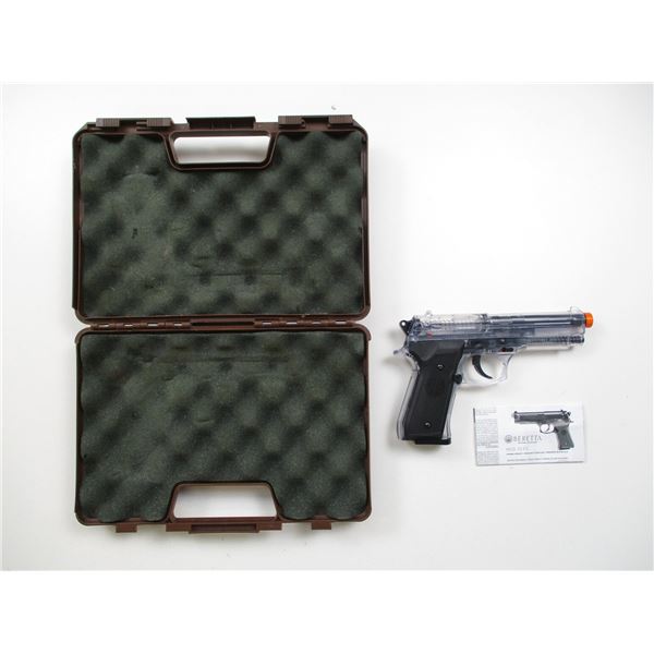 BERETTA 92 FS BB PISTOL