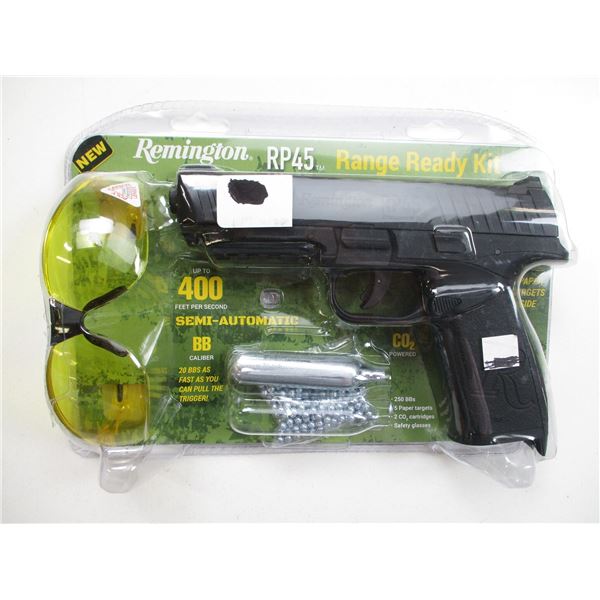 REMINGTON RP 45 Co2 BB PISTOL