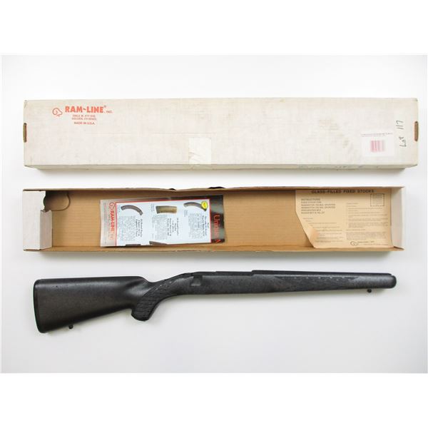 RAM-LINE RUGER M77 RIFLE STOCK