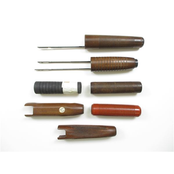 ASSORTED SHOTGUN FORENDS