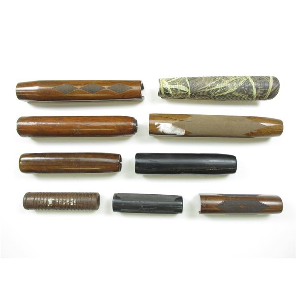 ASSORTED SHOTGUN FORENDS
