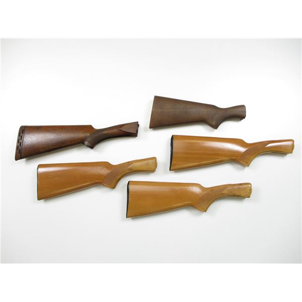 UNKNOWN SHOTGUN STOCKS