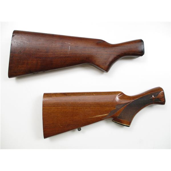 REMINGTON MODEL 1100 BUTT STOCKS