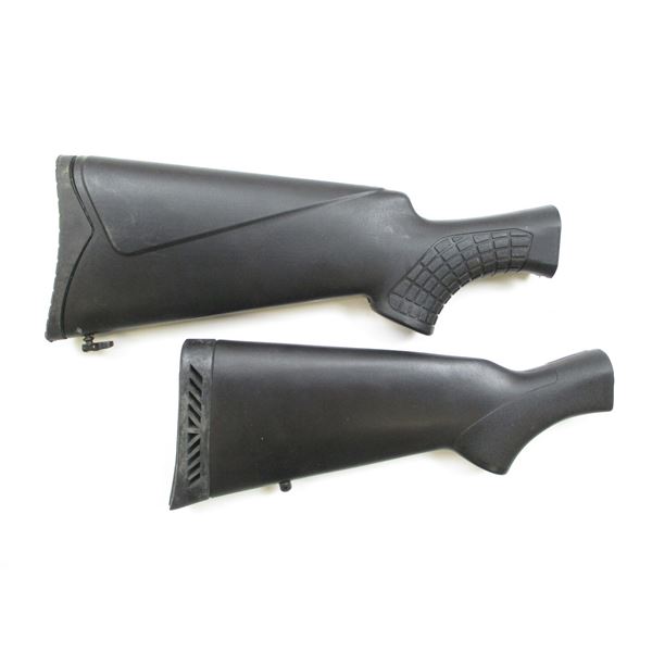 ASSORTED SHOTGUN BUTT STOCKS