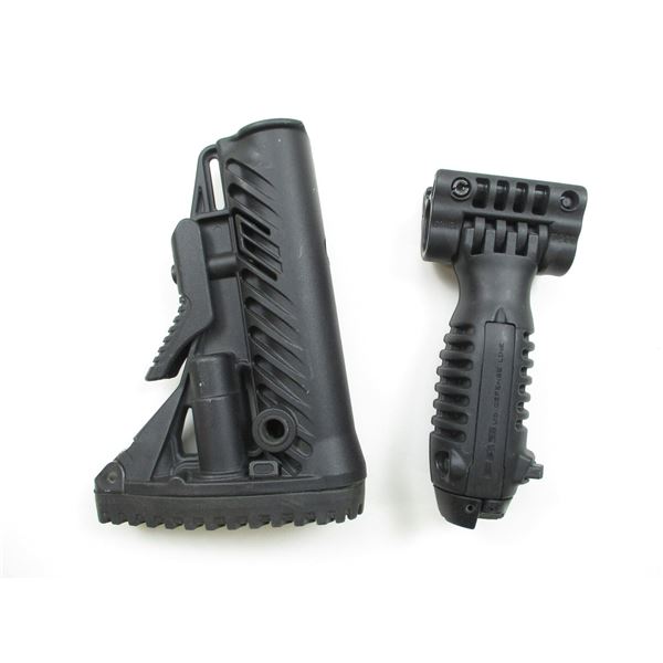 FAB DEFENSE FOREGRIP & BUTT STOCK