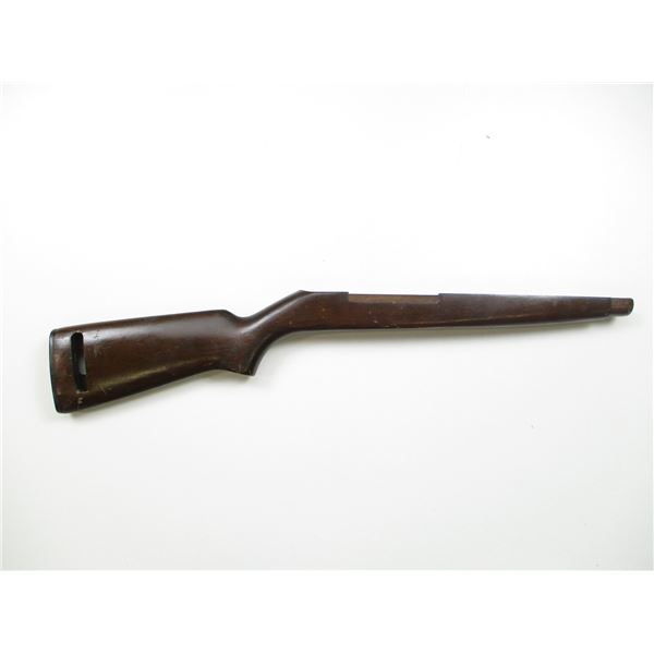 COMMERCIAL M-1 CARBINE STOCK