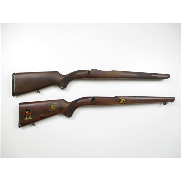 M98 MAUSER SPORTER RIFLE STOCKS