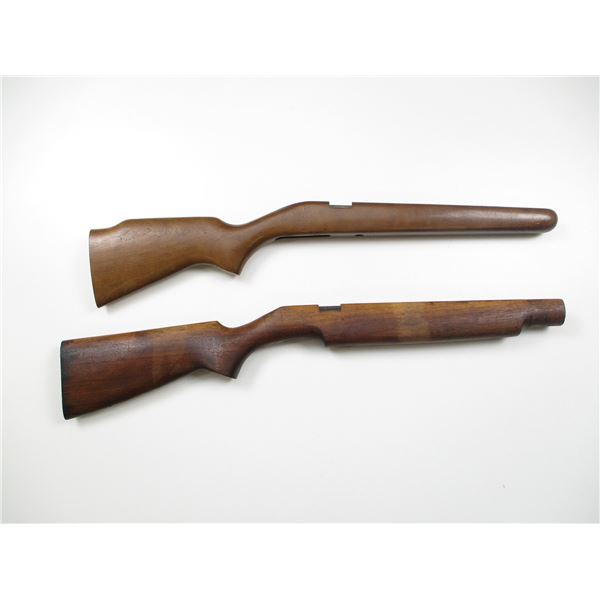 COOEY SINGLE SHOT RIFLE STOCKS