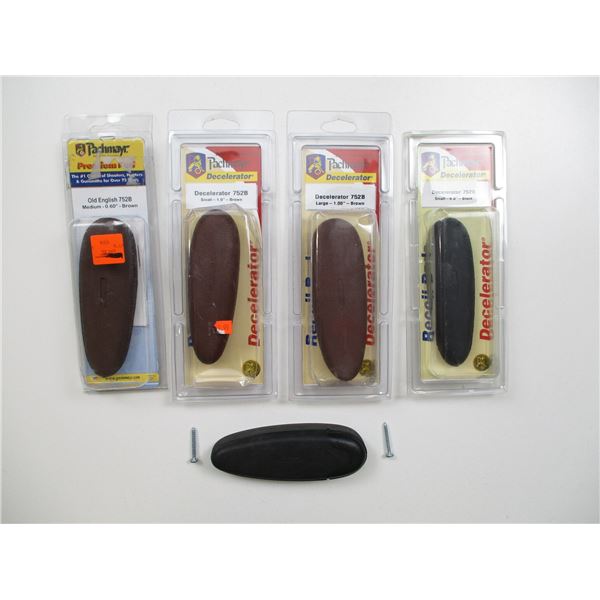 ASSORTED PACHMAYR RECOIL PADS
