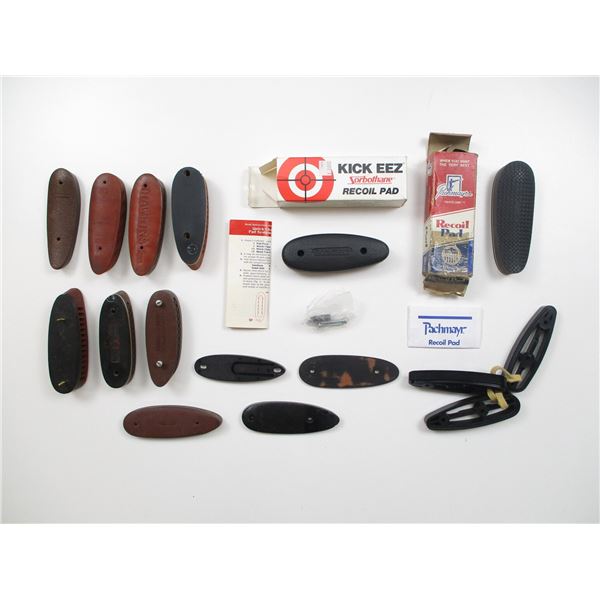ASSORTED RECOIL PADS