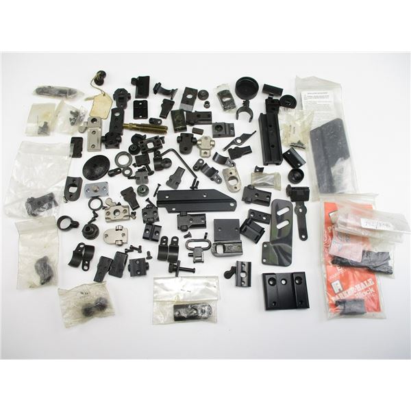 ASSORTED 2 PIECE SCOPE BASES