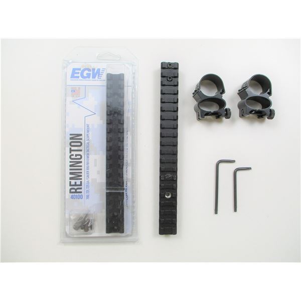 REMINGTON 700 RAILS ETC