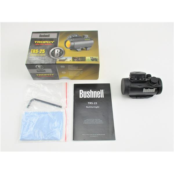 BUSHNELL TROPHY RED-DOT SIGHT