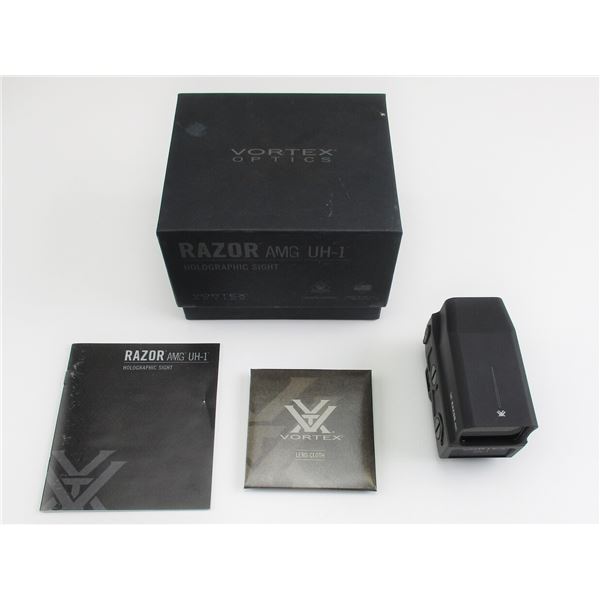 VORTEX RAZOR AMG OPTICAL RED-DOT SIGHT